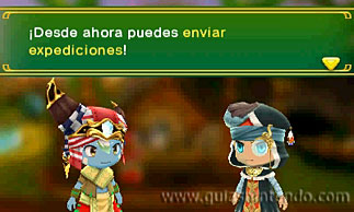 Ever Oasis