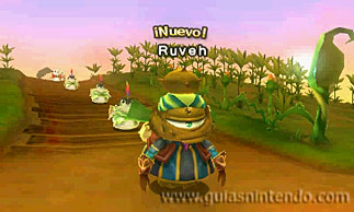 Ever Oasis