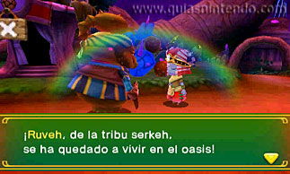 Ever Oasis