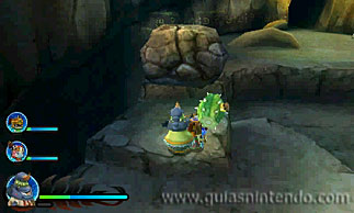 Ever Oasis