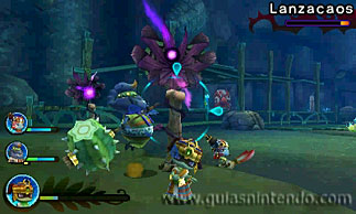 Ever Oasis