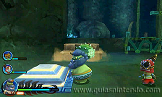Ever Oasis