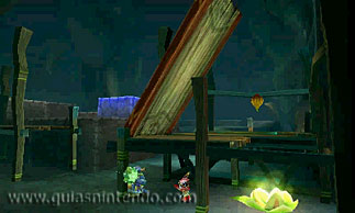 Ever Oasis