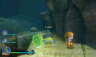 Ever Oasis