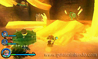 Ever Oasis