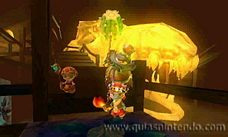 Ever Oasis