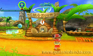 Ever Oasis