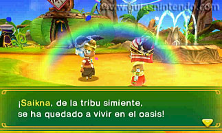 Ever Oasis