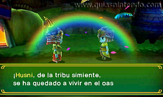 Ever Oasis