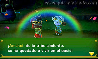 Ever Oasis