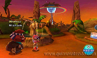 Ever Oasis