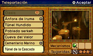 Ever Oasis
