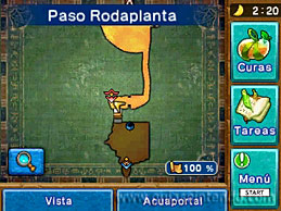 Ever Oasis