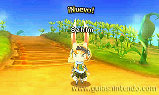 Ever Oasis