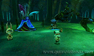 Ever Oasis