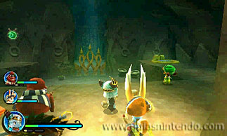 Ever Oasis