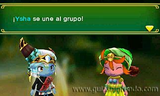 Ever Oasis