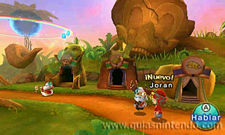 Ever Oasis