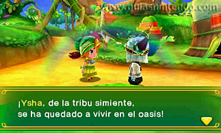 Ever Oasis