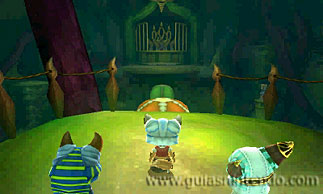 Ever Oasis