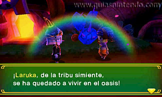 Ever Oasis