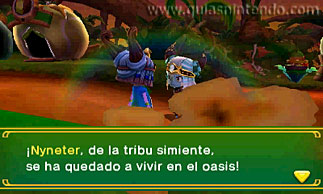 Ever Oasis