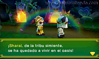 Ever Oasis