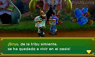 Ever Oasis