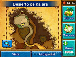 Ever Oasis