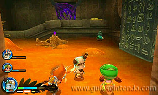 Ever Oasis