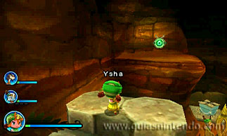Ever Oasis