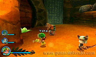 Ever Oasis