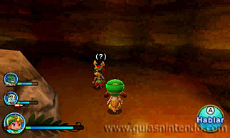 Ever Oasis