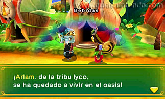 Ever Oasis
