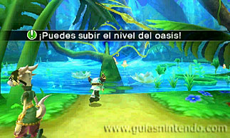 Ever Oasis
