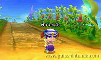 Ever Oasis