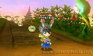 Ever Oasis