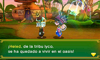 Ever Oasis