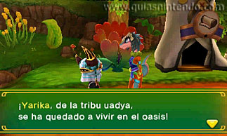 Ever Oasis
