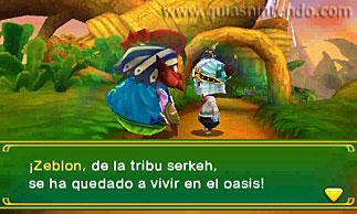 Ever Oasis