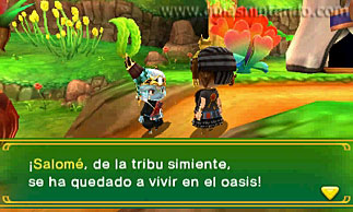 Ever Oasis