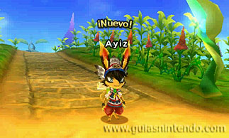 Ever Oasis