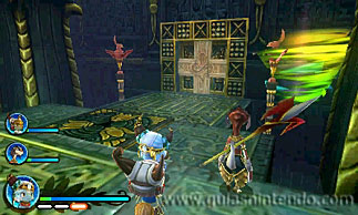 Ever Oasis