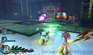 Ever Oasis