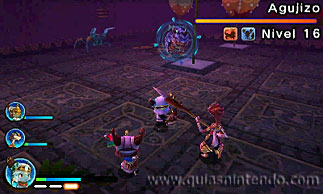 Ever Oasis