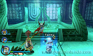 Ever Oasis