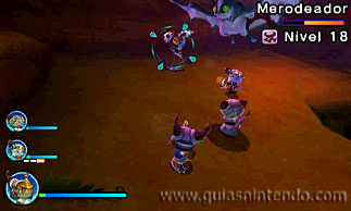 Ever Oasis