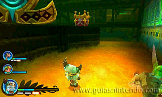 Ever Oasis