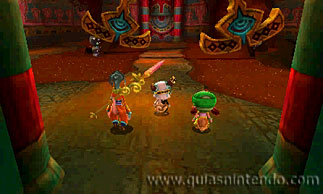 Ever Oasis