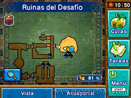 Ever Oasis